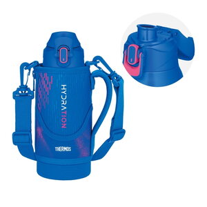 サーモス(THERMOS) 真空断熱スポーツボトル 0.8L ブルーピンク FJS-800F BLP サーモス(THERMOS) 真空断熱スポーツボトル 0.8L ブルーピンク FJS-800F BLP