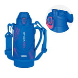 サーモス(THERMOS) 真空断熱スポーツボトル FJS-800F BLP 保冷･保温機能付きボトル