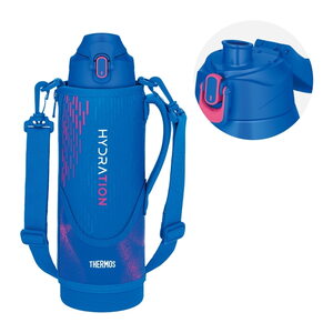 サーモス(THERMOS) 真空断熱スポーツボトル 1.5L ブルーピンク FJS-1500F BLP サーモス(THERMOS) 真空断熱スポーツボトル 1.5L ブルーピンク FJS-1500F BLP