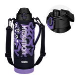 サーモス(THERMOS) 真空断熱スポーツボトル FJS-1500F BKPL 保冷･保温機能付きボトル