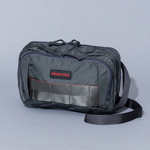 BRIEFING（ブリーフィング） BS BOX SHOULDER S AG(BS ボックスホルダー S AG) BRA241L40