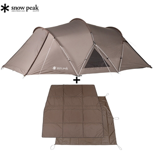 【送料無料】スノーピーク(snow peak) ランドネストドームM+ランドネストドームM マットシートセット【お得な2点セット】 SDE-260+TM-260 【送料無料】スノーピーク(snow peak) ランドネストドームM+ランドネストドームM マットシートセット【お得な2点セット】 SDE-260+TM-260