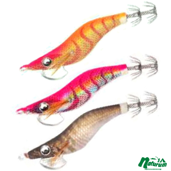 ヤマシタ(YAMASHITA) エギ王 LIVE ベーシック(お得な3点セット)   エギ2.5号未満