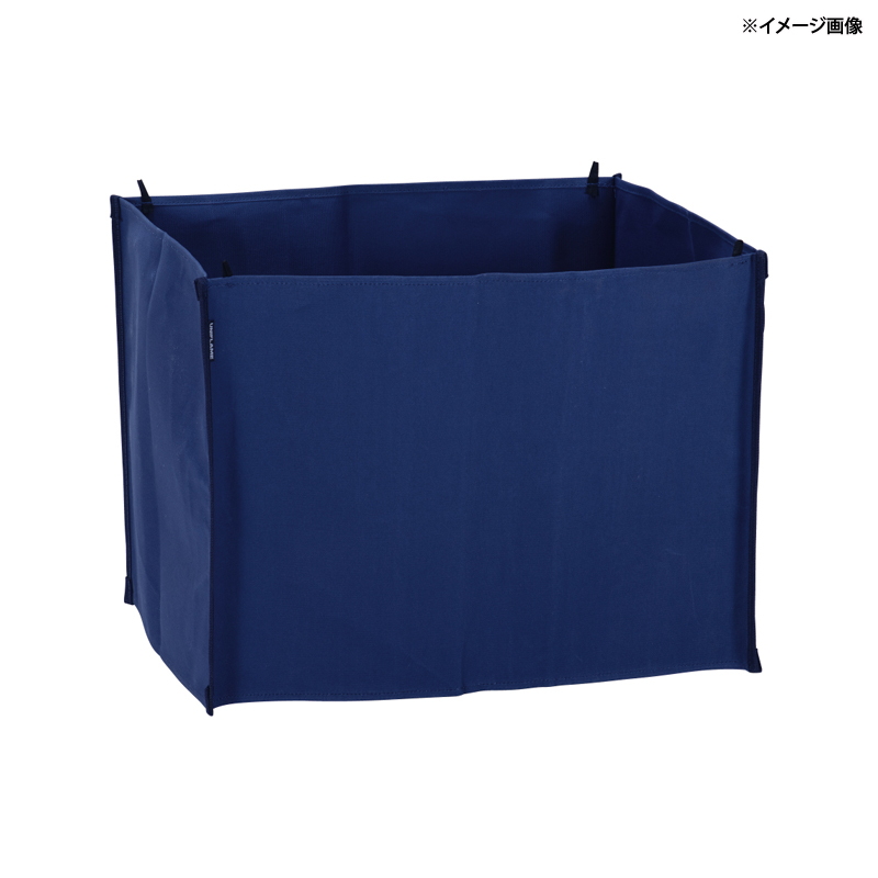 ユニフレーム(UNIFLAME) UFダストスタンド4+UFダストスタンドカバー(ネイビー)【2点セット】
