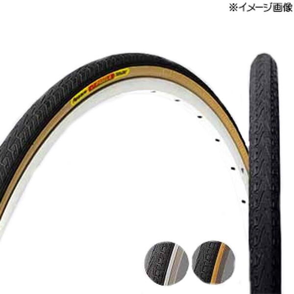 パナレーサー(Panaracer) 【2本セット】パセラ PASELA TUBED タイヤ 8W27-41A18 700C(27インチ)～タイヤ