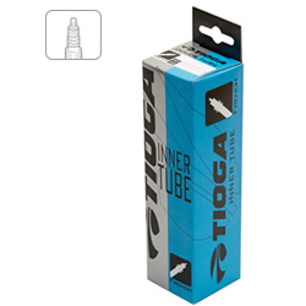 TIOGA(タイオガ) 【2個セット】インナーチューブ TIT11302 21～26インチチューブ
