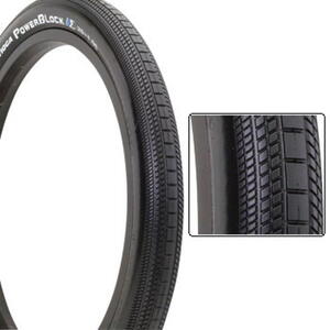 TIOGA(タイオガ) 【2本セット】パワーブロック タイヤ(ベール)  TIR19204