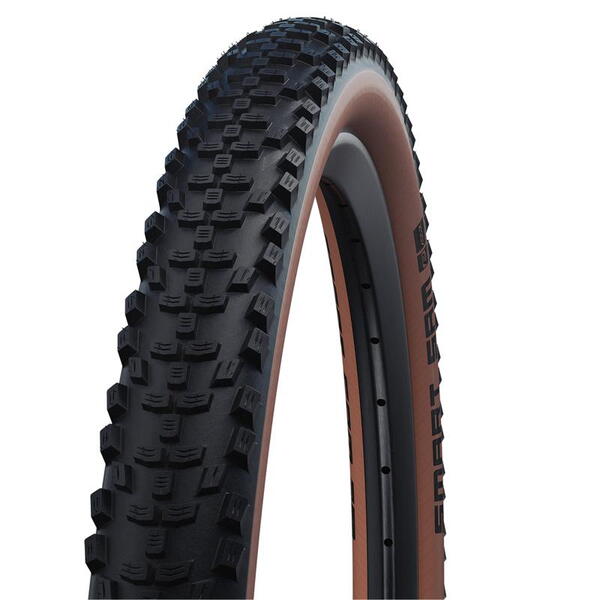 SCHWALBE(シュワルベ) 【2本セット】【正規品】スマートサム MTB タイヤ SW-11159457 700C(27インチ)～チューブ