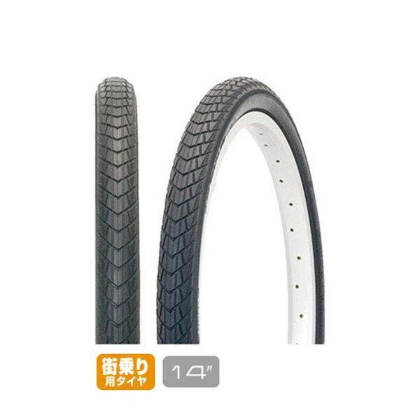 GIZA PRODUCTS(ギザプロダクツ) 【2本セット】C-1959 街乗り タイヤ TIR35200 ～20インチタイヤ