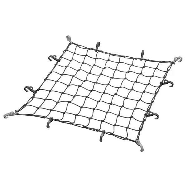 INNO(イノー) 【2個セット】IN813 カーゴネットL ブラック IN813 キャリアーアクセサリー