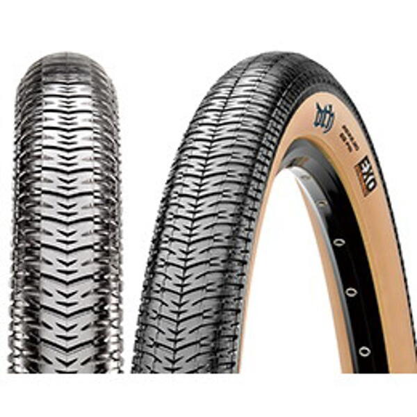 MAXXIS(マキシス) 【2個セット】DTH アーバンライド/BMX タイヤ TIR30313 21～26インチタイヤ