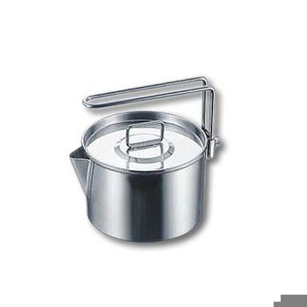 キャプテンスタッグ(CAPTAIN STAG) 【2個セット】キャンピングケットルクッカー900ml M-7726 ケトル