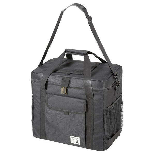 キャプテンスタッグ(CAPTAIN STAG) 【2個セット】スーパークール ソフトクーラー UE-567 ソフトクーラー30リットル以上