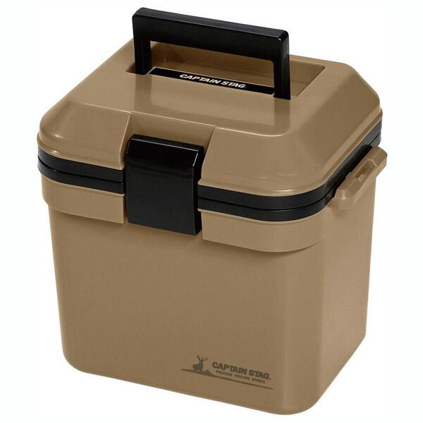 キャプテンスタッグ(CAPTAIN STAG) 【2個セット】シャルマン クーラーボックス UE-86 キャンプクーラー0～19リットル