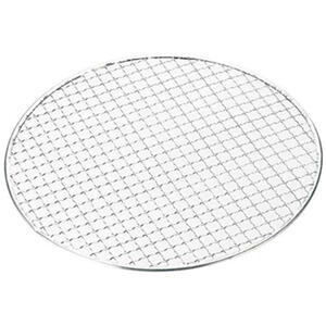 キャプテンスタッグ(CAPTAIN STAG) 【2個セット】炭焼き一番丸型焼きアミ M-6580