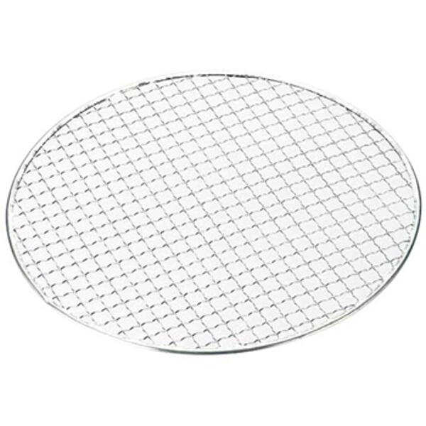 キャプテンスタッグ(CAPTAIN STAG) 【2個セット】炭焼き一番丸型焼きアミ M-6580 網､鉄板