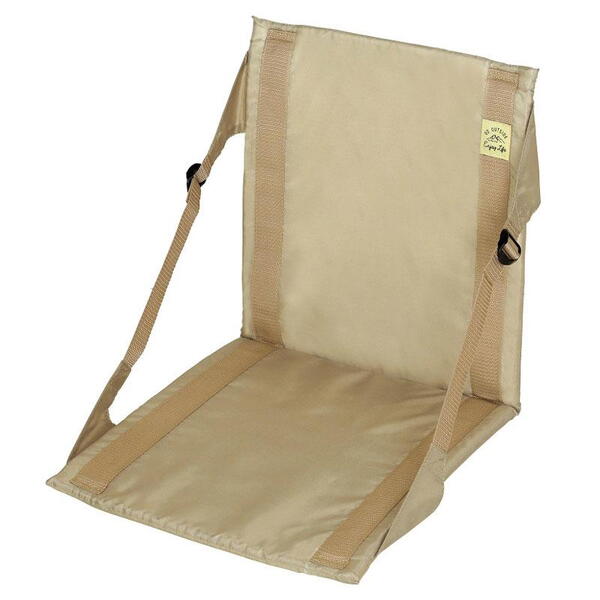 キャプテンスタッグ(CAPTAIN STAG) 【2個セット】モンテ FDチェア･マット UB-3053 座椅子&コンパクトチェア