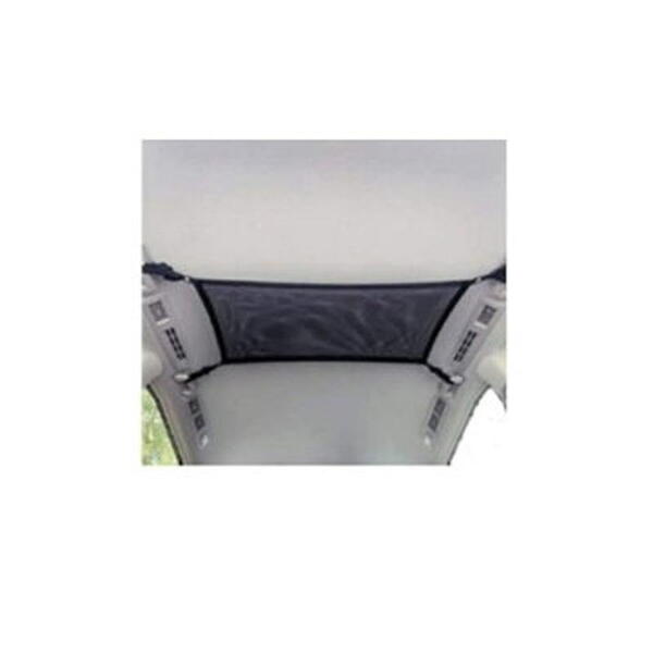 三金商事株式会社(Mitsukin) 【2個セット】天井収納ネット カー用品 AX-TN 収納ケース･ハンガー