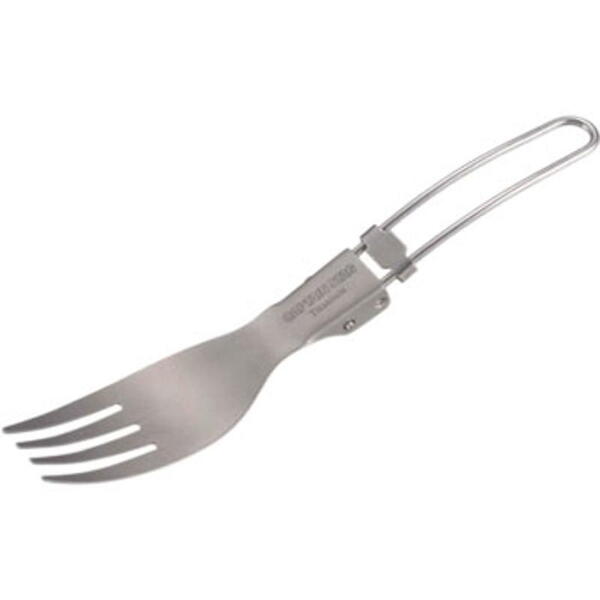 キャプテンスタッグ(CAPTAIN STAG) 【2個セット】チタン製 FDフォーク UH-3001 フォーク&ナイフ