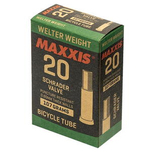 MAXXIS(マキシス) 【2個セット】Welter Weight BOX ウェルターウエイト チューブ TIT15046