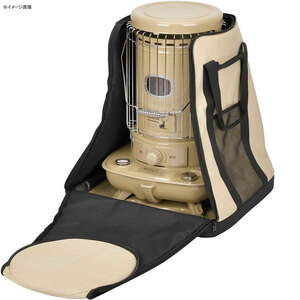 キャプテンスタッグ(CAPTAIN STAG) 【2点セット】キャプテンスタッグ×コロナ 石油ストーブ SL-51CS-CT+CS×専用収納ケース U-1416+UM-1588