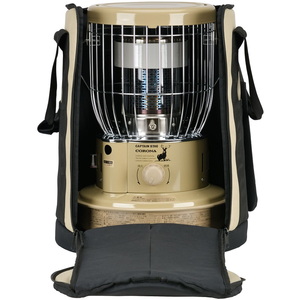 キャプテンスタッグ(CAPTAIN STAG) 【2点セット】キャプテンスタッグ×コロナ 石油ストーブ SZ-32CS-CT + 専用収納ケース U-1417+UM-1643