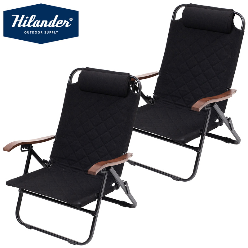 Hilander(ハイランダー) 【公式限定セット】クライマックスローチェア2