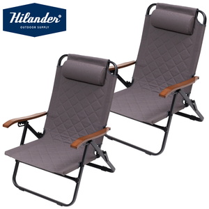 Hilander(ハイランダー) 【公式限定セット】クライマックスローチェア2×2脚 HCT-045