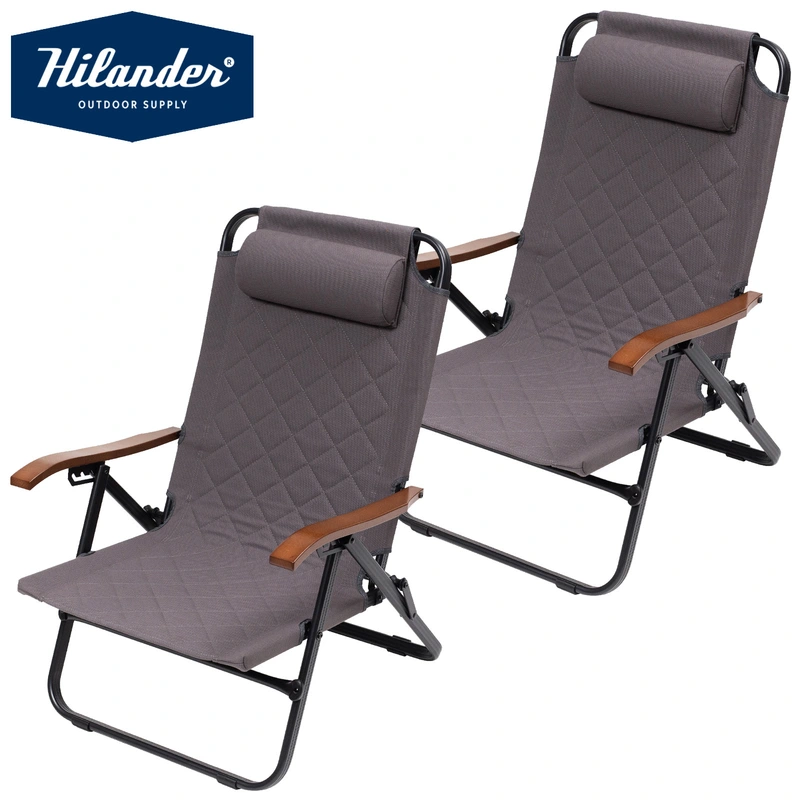 Hilander(�n�C�����_�[) �y��������Z�b�g�z�N���C�}�b�N�X���[�`�F�A2×2�r �e�[�u���E�`�F�A���X�^���h