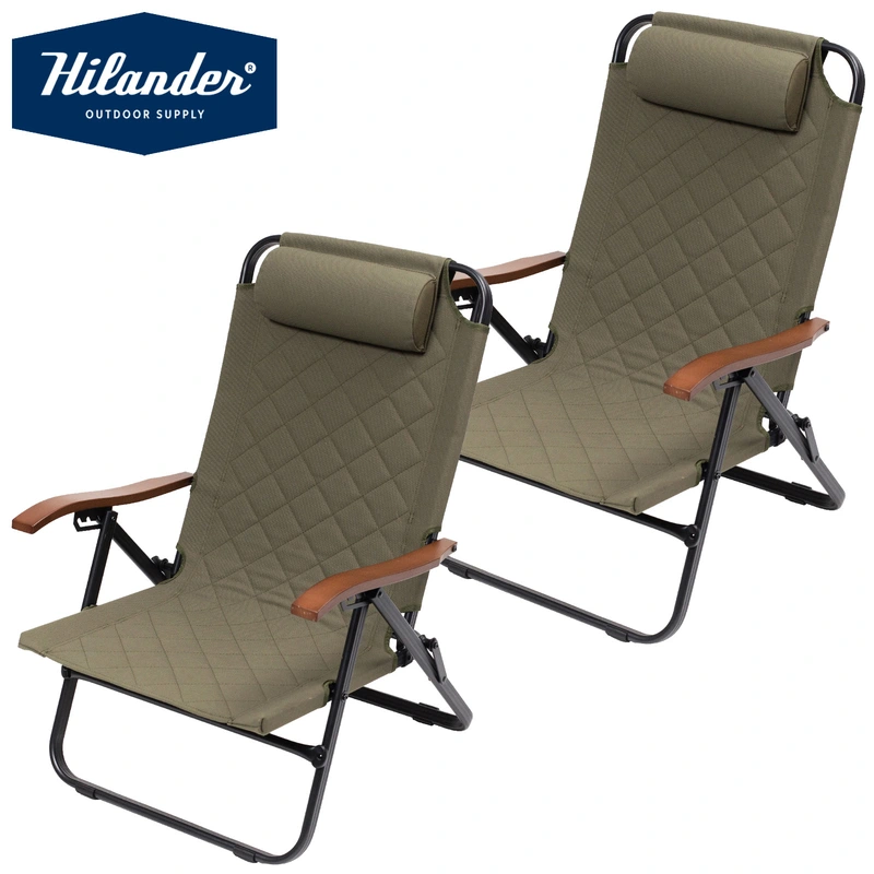 Hilander(�n�C�����_�[) �y��������Z�b�g�z�N���C�}�b�N�X���[�`�F�A2×2�r �e�[�u���E�`�F�A���X�^���h