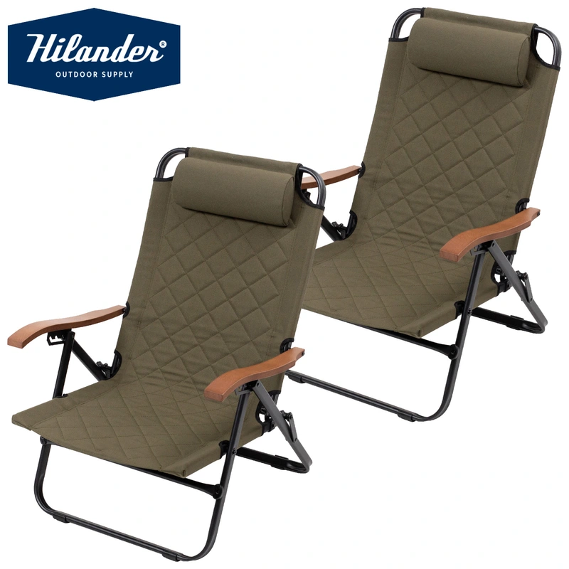 Hilander(�n�C�����_�[) �y��������Z�b�g�z�N���C�}�b�N�X���[�`�F�A2×2�r �e�[�u���E�`�F�A���X�^���h