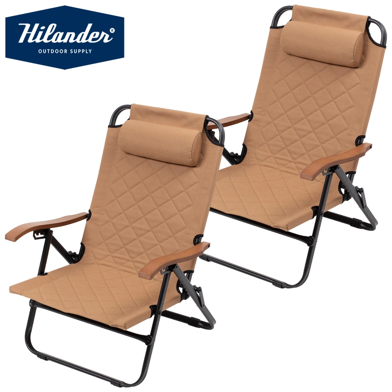 Hilander(�n�C�����_�[) �y��������Z�b�g�z�N���C�}�b�N�X���[�`�F�A2×2�r �e�[�u���E�`�F�A���X�^���h