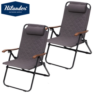 Hilander(ハイランダー) 【公式限定セット】クライマックスハイチェア×2個 HCS-050