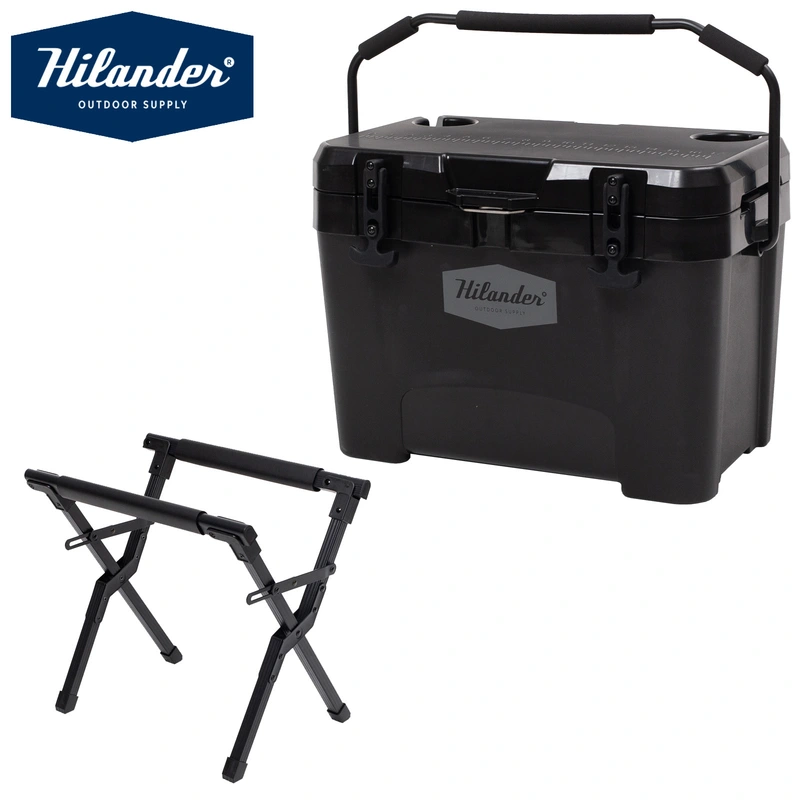 Hilander(�n�C�����_�[) �y�����ȃZ�b�g�z�^��f�M�n�C�����h�N�[���[�{�b�N�X�{�A���~�N�[���[�X�^���h �N�[���[BOX