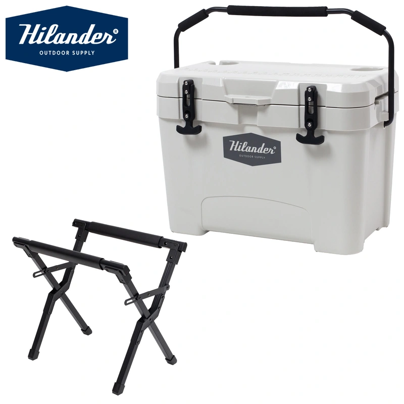 Hilander(�n�C�����_�[) �y�����ȃZ�b�g�z�^��f�M�n�C�����h�N�[���[�{�b�N�X�{�A���~�N�[���[�X�^���h �N�[���[BOX