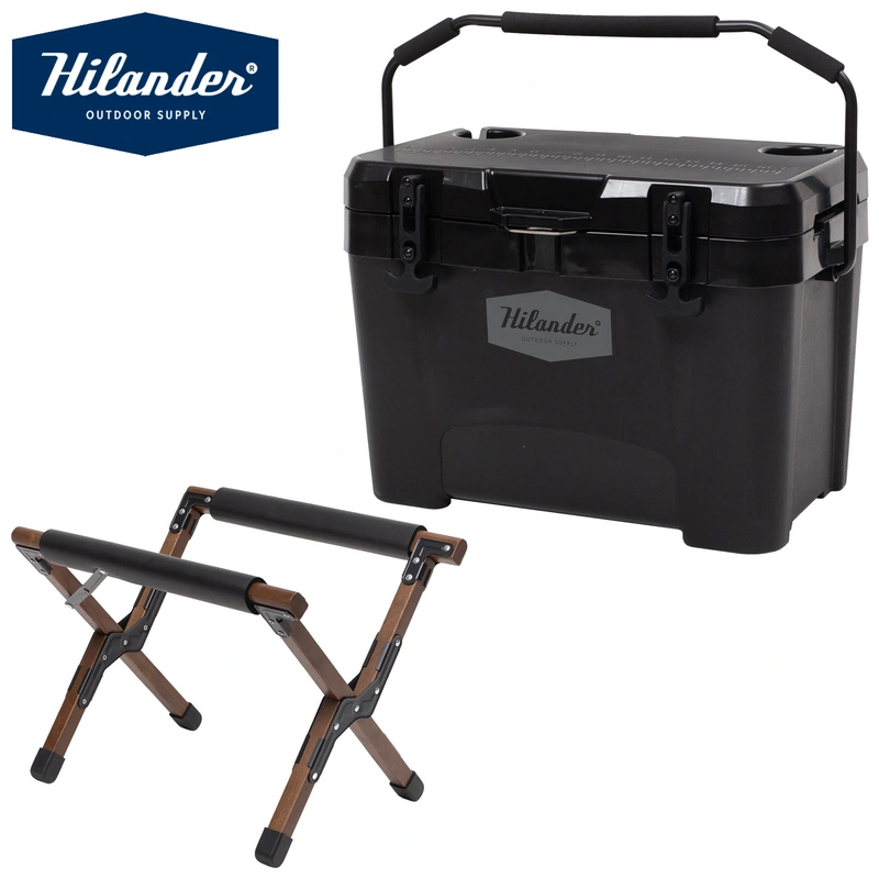 Hilander(�n�C�����_�[) �y�����ȃZ�b�g�z�^��f�M�n�C�����h�N�[���[�{�b�N�X�{�E�b�h�N�[���[�X�^���hLIGHT �N�[���[BOX
