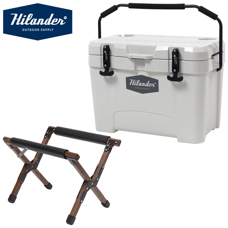 Hilander(�n�C�����_�[) �y�����ȃZ�b�g�z�^��f�M�n�C�����h�N�[���[�{�b�N�X�{�E�b�h�N�[���[�X�^���hLIGHT �N�[���[BOX