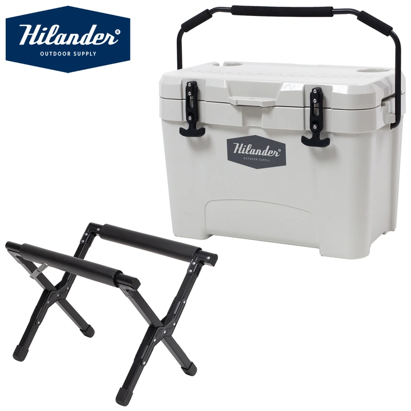 Hilander(�n�C�����_�[) �y�����ȃZ�b�g�z�^��f�M�n�C�����h�N�[���[�{�b�N�X�{�E�b�h�N�[���[�X�^���hLIGHT �N�[���[BOX