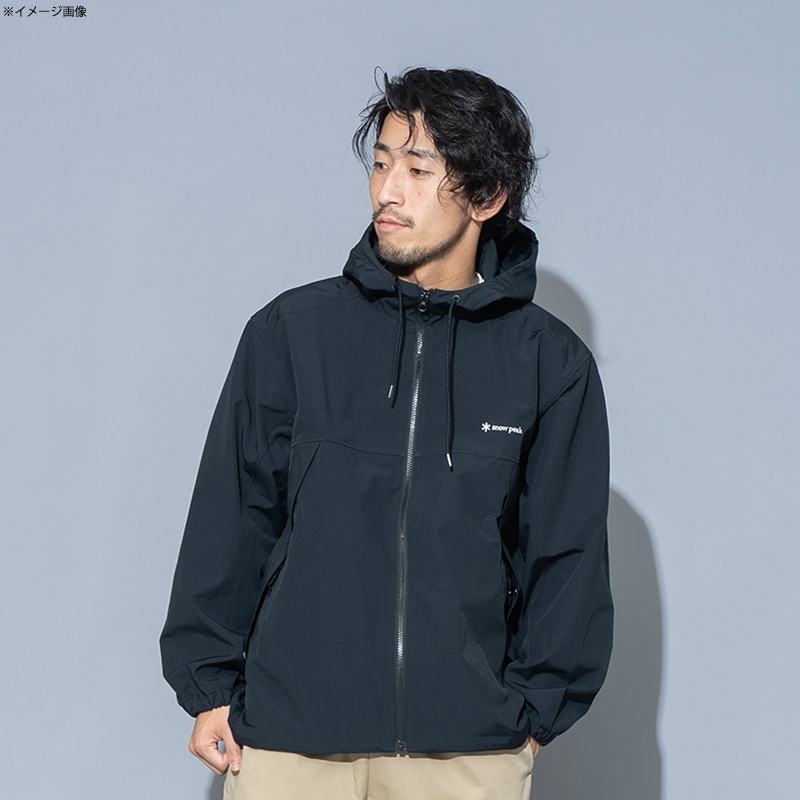 スノーピーク(snow peak) Field Weather Cloth Jacket SPE-JK-23AU002