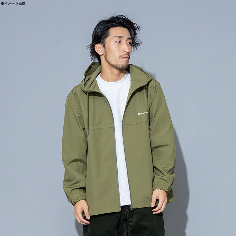 Field Weather Cloth Jacket