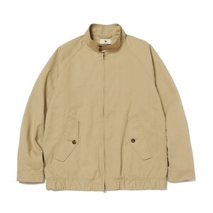 【送料無料】スノーピーク(snow peak) TAKIBI Chino Jacket M Beige JK-24AU107 【送料無料】スノーピーク(snow peak) TAKIBI Chino Jacket M Beige JK-24AU107