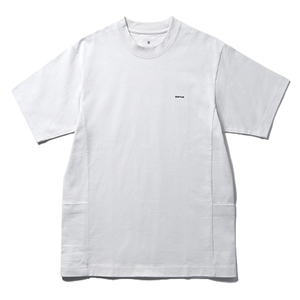 【送料無料】スノーピーク(snow peak) Heavy Cotton Border T-Shirt M White TS-24AU201 【送料無料】スノーピーク(snow peak) Heavy Cotton Border T-Shirt M White TS-24AU201