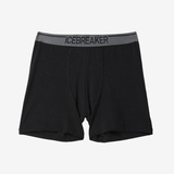 icebreaker(アイスブレイカー)  メンズ アナトミカ ボクサー IU92200 トランクス･ブリーフ(メンズ)