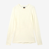 icebreaker(アイスブレイカー)  ウィメンズ 200 オアシス ロングスリーブ クルー IXW20220 長袖アンダーウェア(レディース)