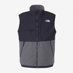 【送料無料】THE NORTH FACE(ザ・ノース・フェイス) デナリ ベスト メンズ L ミックスグレー NA72453 【送料無料】THE NORTH FACE(ザ・ノース・フェイス) デナリ ベスト メンズ L ミックスグレー NA72453