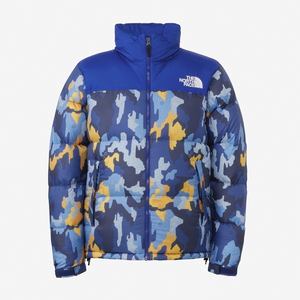 【送料無料】THE NORTH FACE(ザ・ノース・フェイス) ノベルティー ヌプシ ジャケット メンズ M ブルーツリーバーク ND92336 【送料無料】THE NORTH FACE(ザ・ノース・フェイス) ノベルティー ヌプシ ジャケット メンズ M ブルーツリーバーク ND92336
