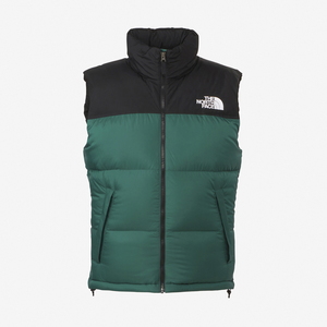 【送料無料】THE NORTH FACE(ザ・ノース・フェイス) ヌプシ ベスト メンズ M TNFグリーン ND92338 【送料無料】THE NORTH FACE(ザ・ノース・フェイス) ヌプシ ベスト メンズ M TNFグリーン ND92338