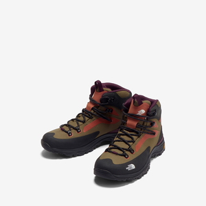 【送料無料】THE NORTH FACE(ザ・ノース・フェイス) クレストン ハイク ミッド ウォータープルーフ 9.5/27.5cm フィアグリーン NF52321 【送料無料】THE NORTH FACE(ザ・ノース・フェイス) クレストン ハイク ミッド ウォータープルーフ 9.5/27.5cm フィアグリーン NF52321