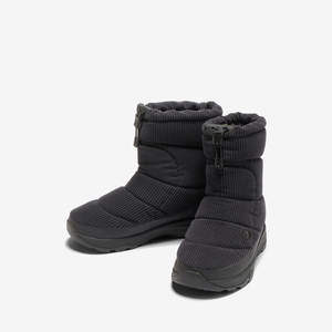 ヌプシ ブーティ ウォータープルーフ VII コーデュロイ 5/23.0cm TNFブラック