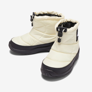 【送料無料】THE NORTH FACE(ザ・ノース・フェイス) ヌプシ ブーティ ロゴ ショート キッズ 18.0cm ガーデニアホワイト NFJ52280 【送料無料】THE NORTH FACE(ザ・ノース・フェイス) ヌプシ ブーティ ロゴ ショート キッズ 18.0cm ガーデニアホワイト NFJ52280